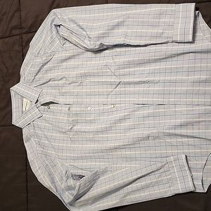 Calvin Klein button down shirt